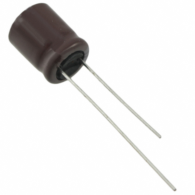 KY16VB471M10X12LL Chemi-Con  Condensadores electrolíticos de aluminio